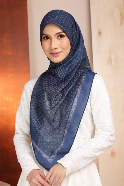 Sinar Raya Bawal in Blueberry Tart
